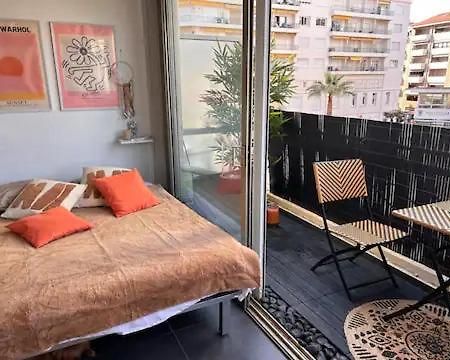 Elegant T2 Clim & Balcon - Plein Centre كان المظهر الخارجي الصورة