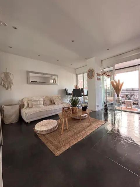 Elegant T2 Clim & Balcon - Plein Centre كان المظهر الخارجي الصورة
